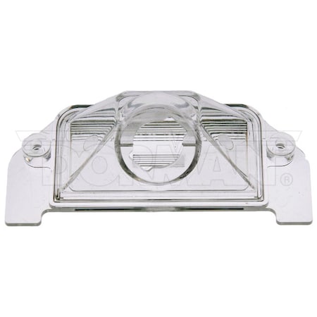 Motormite License Plate Light Lens Replacement, 68138 68138